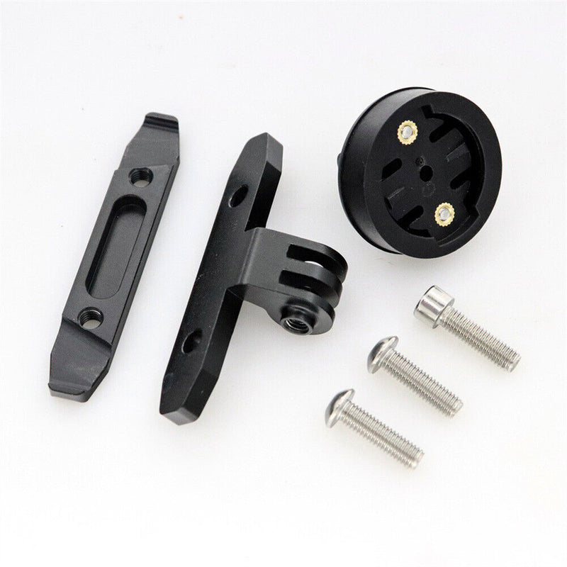 #A MTB Bike Saddle Seat-Post Mounting Rear Taillight Bracket for Varia Garmin