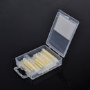 15pcs Fishing Float Fluorescent Light Stick Night Float Rod Tackle (Green) Newly