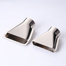 7pcs Stainless Steel Universal Hot Air Blower Nozzles Set Industrial Tools Newly