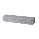 Foot Plate Long Pumice Stone Dead Skin Callus Exfoliate Pedicure (Gray) Newly