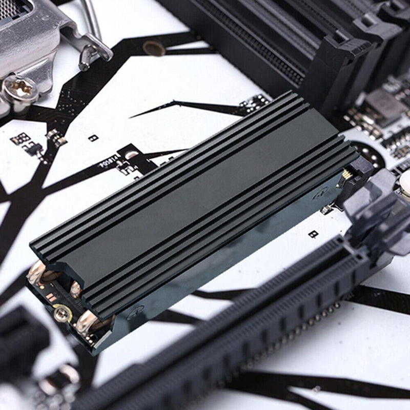 M.2 Heatsink Aluminum Alloy Radiator for NVME M.2 2280 Solid State Drive SSD