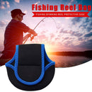 F41 Black Fishing Baitcasting Reels Cover Case Sleeve Fishing Tackle Access