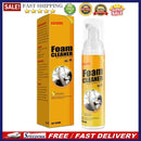 Multipurpose Foam Cleaner Spray Leather Decontamination Home Kitchen Cleane