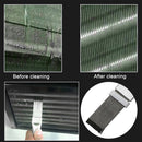 Air Conditioning Fin Comb Condenser Clean Refrigeration Tool (Metal Comb) Newly