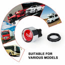12V/24V 50A Car Engine Start Push Button Keyless Start Button Ignition Starter