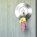 Butterfly 5D Diamond Painting Keychain Slap Luminous DIY Pendant (dsk018) Newly