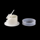 Sewer Seal Shower Drainer Drain Cover Floor Drain One Way Valve Anti odor
