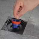 One Way Valve Insect Prevention Shower Drainer Floor Drain Stopper Drain Cover