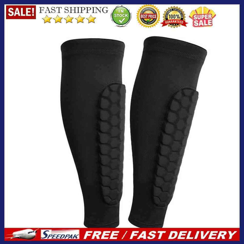 Cycling Knee Protector Calf Guard Running Hiking Leg Sleeves Anti-collision P