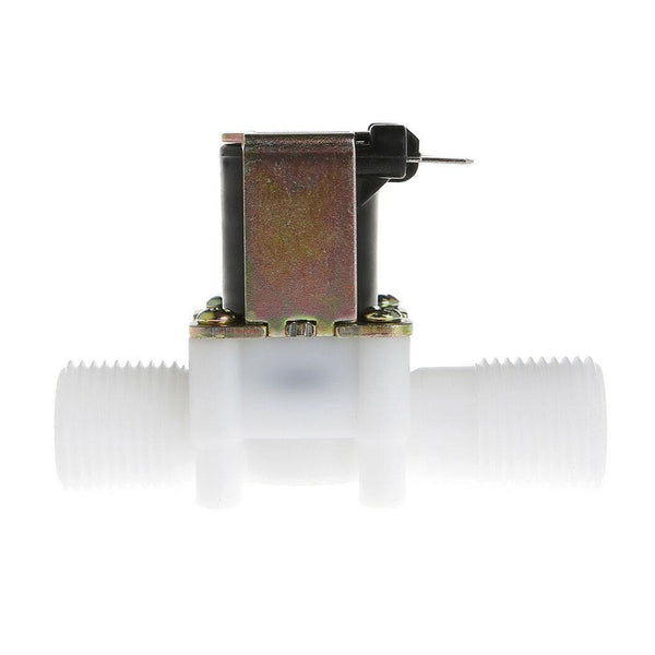 1/2" Solenoid Valve 12V 24V 220V Magnetic Washing Machine D6G2 U0B3 Q9R6