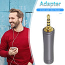 MP3 Audio Player Adapter for Sony NW-ZX300A (2.5mm Male to 4.4mm Female) Newly