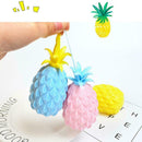 Pineapple Anti Stress Grape Ball Funny Gadget Vent Toys Decompression U1A5