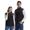 #A Electric Heated Vest Washable Heated Waistcoat for Outdoor Skiing Fishing Hik