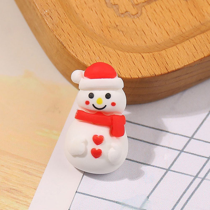 DIY Materials Handmade Phone Shell Decor Christmas Pendant Jewelry Accessories