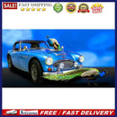 1000pcs DIY Paper Jigsaw Puzzle Modern Car Educational Toys for Adults Chil