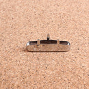 Electric Guitar Metal Brass Neck Pickup Cover for Telecaster (Seal) Newly