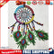 Diamond Painting 5D DIY Dream Catcher Partial Special Drill Kit (PH111)