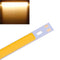 10W 1000LM LED Panel Strip COB Light Bulb Lamp Warm White 200X10mm
