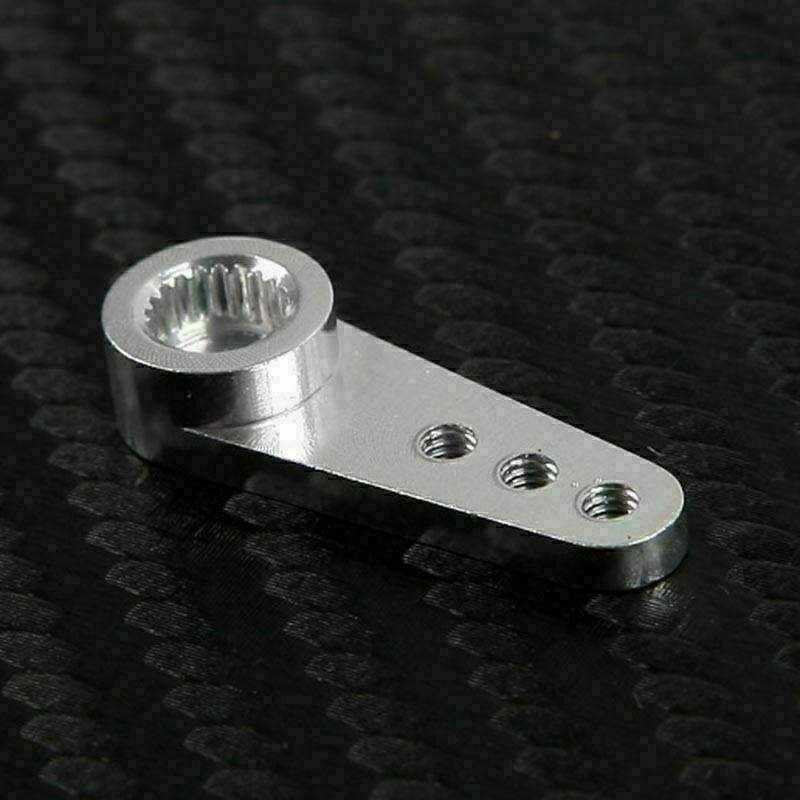 Heavy Duty 21T Metal Servo Horn arm,12G-17G MG90 MG90S 939mg CS