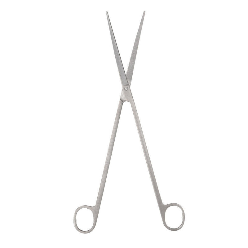 3 IN 1 Aquarium Aquatic Plants Long Handle Scissors Tweezers Trim Tool Set