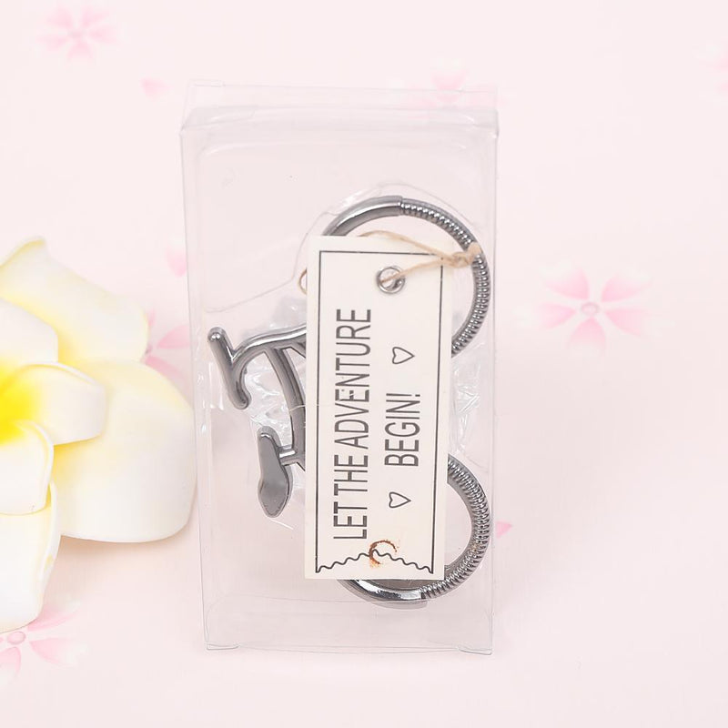 Creative Bicycle Beer Bottle Opener Wedding Souvenirs Party Bar Supplies