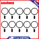 Wowot Metal Front Rings, 40pcs, 38mm Interior Diameter, Rings for Gardi