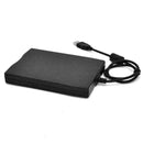 1.44Mb USB External Portable Floppy Disk Drive Diskette For Laptop FDD x Z2Z4