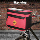 Touch Screen 4.5L Cycling Top Tube Phone Case Bags Bicycle Parts Accessories