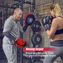 Children Curved Foot Boxing Boxer Target Sanda Training Martial Arts Target