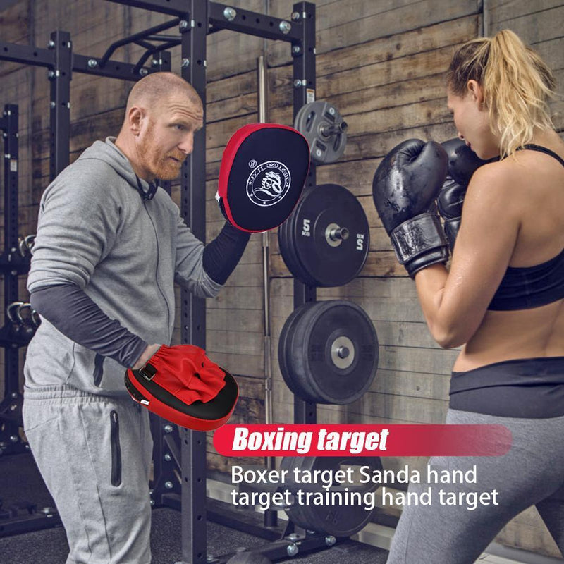 Children Curved Foot Boxing Boxer Target Sanda Training Martial Arts Target