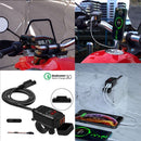 USB Motorcycle Charger Phone Charger Motorcycle Accessories Car Charger Socket