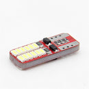 COB LED Light Bulbs Car LED Reading Bulbs T10 W5W License Plate Light Dome Map