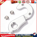 Bicycle Rear Derailleur Hanger MTB Road Bike Tail Hook Cycling Parts (99) Newly