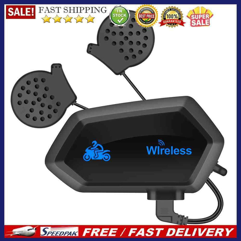 M01 Bluetooth-compatible Wireless Earphone Stereo Hands-free Telephone Call