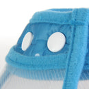 Pet Protective Collar Cover Anti Bite Wound Healing(Blue)(S) Newly