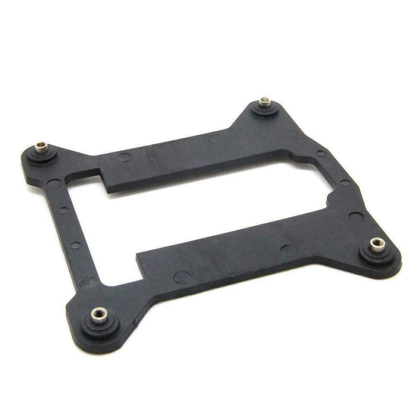 Plastic Backplate Intel LGA 1150 1151 1155 1156 CPU Holder Radiator Bracket U1Q3