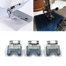 Household Electric Sewing Machine Presser Foot Button Nail Buckle Presser Newly
