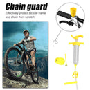 ENLEE Hydraulic Disc Brake Oil Bleed Kit MTB Bike Brake Oil Change Tools Newly