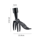Replacement Weeding Head Metal Iron Gardening Digging Manual Weed Puller