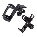 Lightweight Bicycle Bottle Holder with Fixing Clip Cup Holder Riding Access