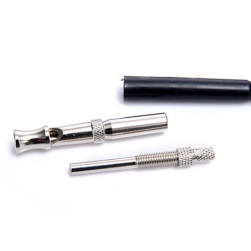 Ultrasonic Dog Puppy Whistle Bark Control Adjustable Sound Training Whistles