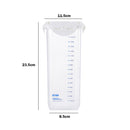 Scaled Grain Sealed Can Kitchen Food Storage Tank Plastic Dried Fruit Sneak Box