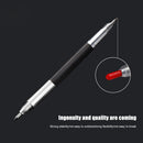 Double Headed Tungsten Carbide Tip Scriber Etching Engraving Marking Pen Newly