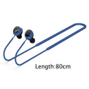 #A Silicone Anti Lost Rope Earphone Lanyard for Sennheiser Momentum True Wireles