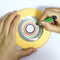 Adjustable Circle Drawing Ruler Tool Measuring Drawing Circular Compass