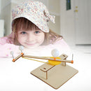 DIY Earth Moon Sun Assembled Kits Kids Science Geography Materials Toys