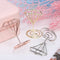 Desktop Decoration Place Card Clamps Stand Photos Clips Table Numbers Holder
