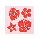 Decorative Layering Stencils Wall Painting Embossing Template Scrapbooking