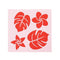Decorative Layering Stencils Wall Painting Embossing Template Scrapbooking