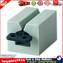 Multifunctional Toothpaste Tube Squeezer Plastic Tooth Paste Dispenser (B) Newly